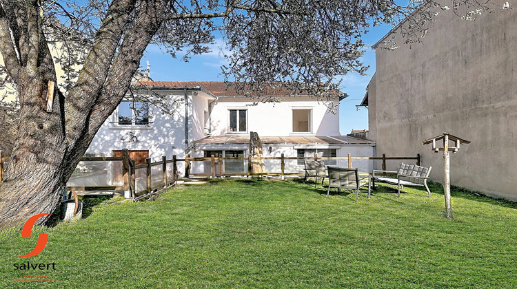 Ma-Cabane - Vente Maison MONTLUCON, 154 m²