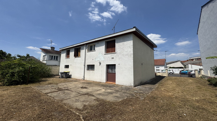 Ma-Cabane - Vente Maison Montluçon, 96 m²