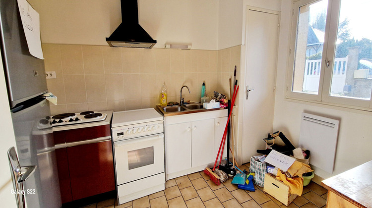 Ma-Cabane - Vente Maison MONTLUCON, 80 m²