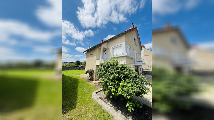 Ma-Cabane - Vente Maison Montluçon, 132 m²