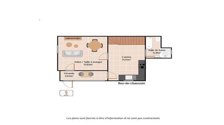 Ma-Cabane - Vente Maison MONTLUCON, 70 m²