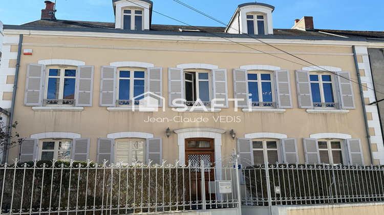 Ma-Cabane - Vente Maison Montlucon, 280 m²
