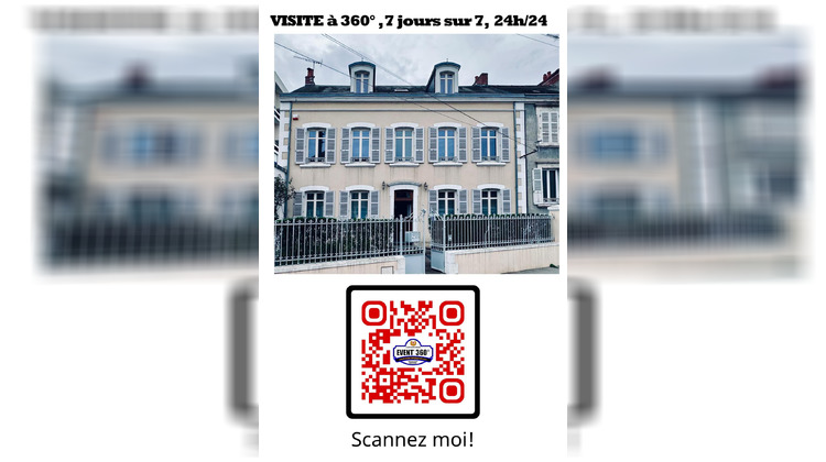 Ma-Cabane - Vente Maison Montlucon, 280 m²