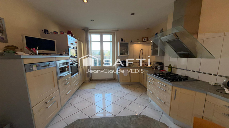 Ma-Cabane - Vente Maison Montlucon, 280 m²