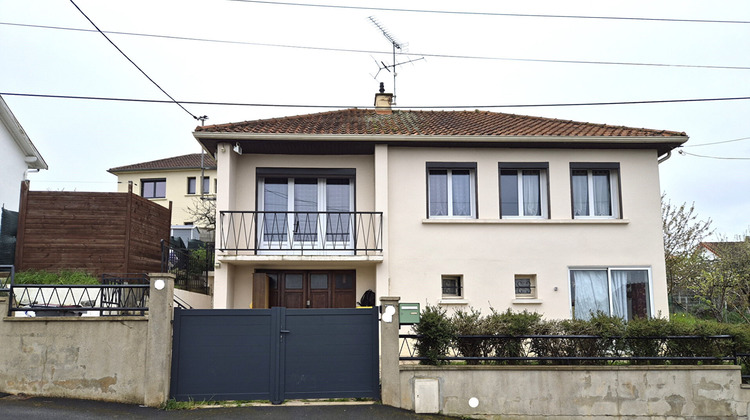 Ma-Cabane - Vente Maison MONTLUCON, 105 m²