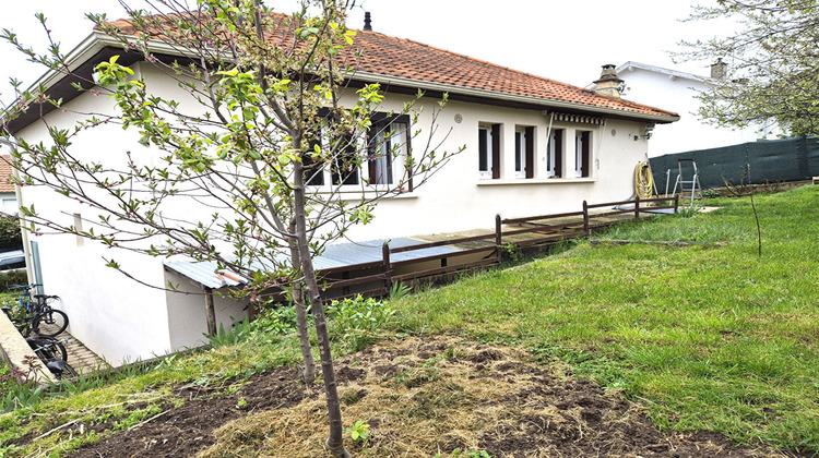 Ma-Cabane - Vente Maison MONTLUCON, 105 m²