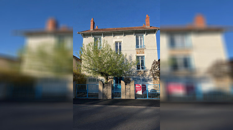 Ma-Cabane - Vente Maison MONTLUCON, 152 m²