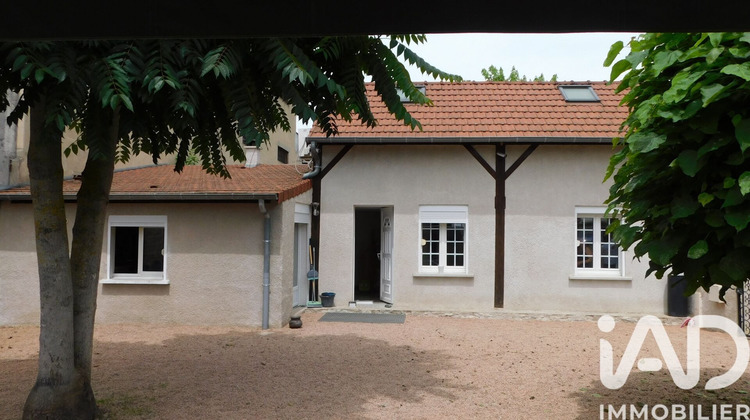 Ma-Cabane - Vente Maison Montluçon, 84 m²