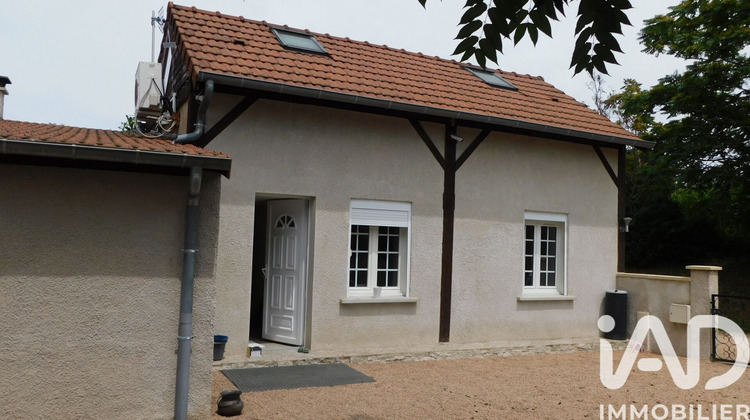 Ma-Cabane - Vente Maison Montluçon, 84 m²