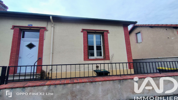 Ma-Cabane - Vente Maison Montluçon, 45 m²