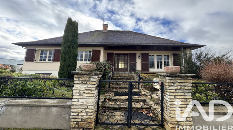 Ma-Cabane - Vente Maison Montluçon, 121 m²