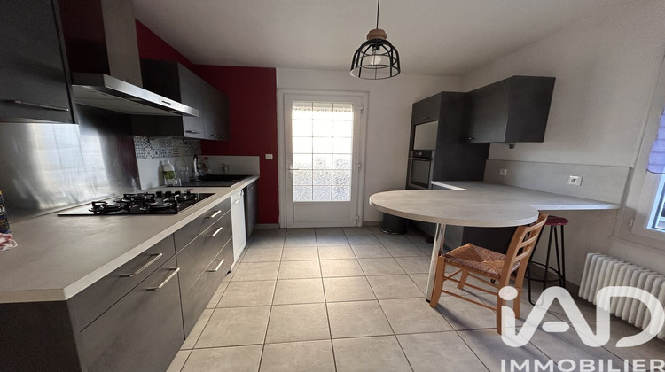 Ma-Cabane - Vente Maison Montluçon, 120 m²