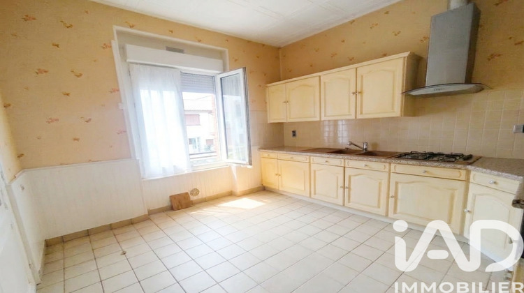 Ma-Cabane - Vente Maison Montluçon, 105 m²
