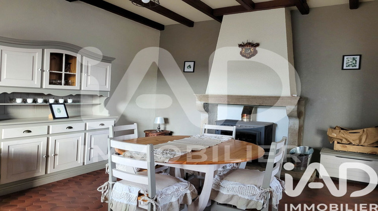 Ma-Cabane - Vente Maison Montluçon, 145 m²