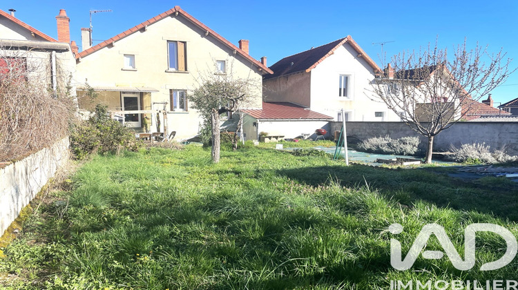 Ma-Cabane - Vente Maison Montluçon, 128 m²