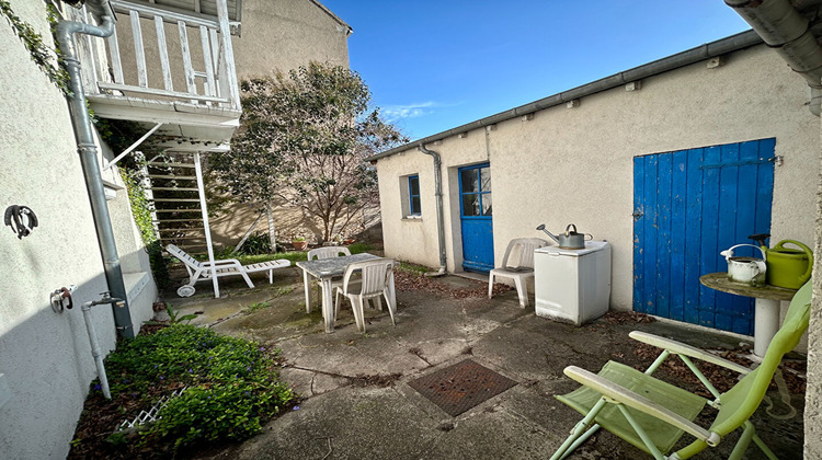 Ma-Cabane - Vente Maison MONTLUCON, 61 m²