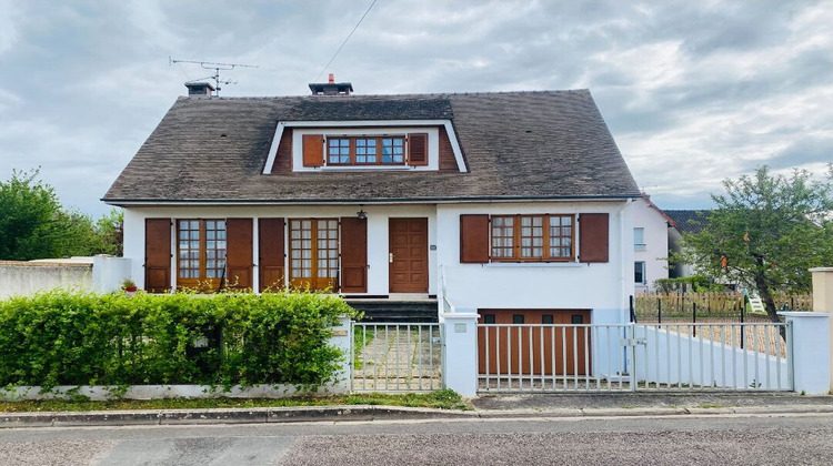 Ma-Cabane - Vente Maison MONTLUCON, 130 m²