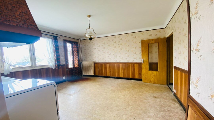 Ma-Cabane - Vente Maison MONTLUCON, 130 m²