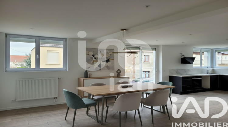 Ma-Cabane - Vente Maison Montluçon, 132 m²