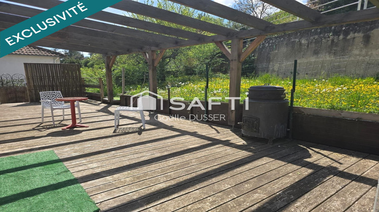 Ma-Cabane - Vente Maison Montlucon, 100 m²