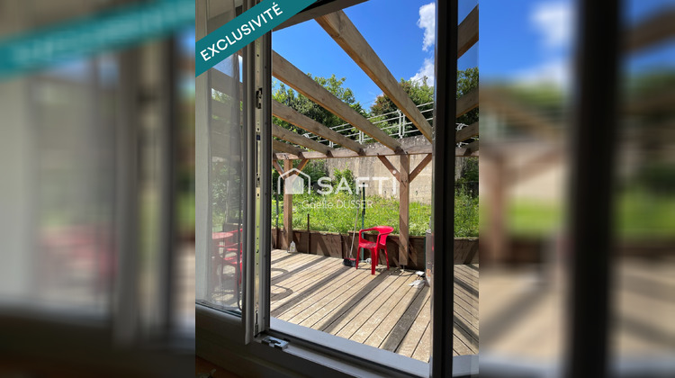 Ma-Cabane - Vente Maison Montlucon, 100 m²