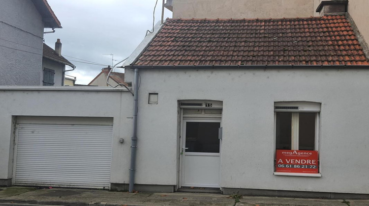 Ma-Cabane - Vente Maison MONTLUCON, 50 m²
