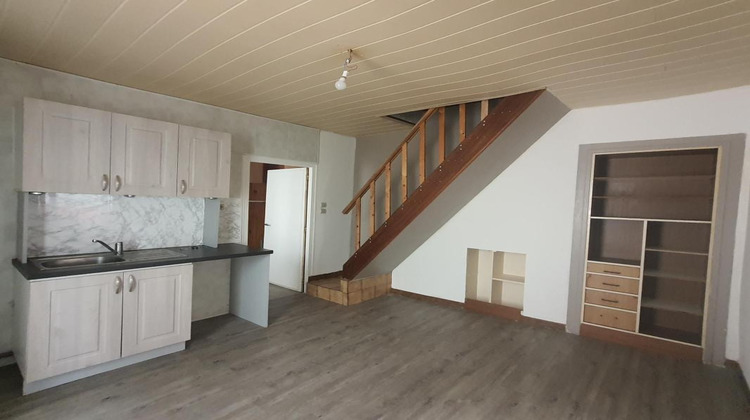 Ma-Cabane - Vente Maison MONTLUCON, 50 m²