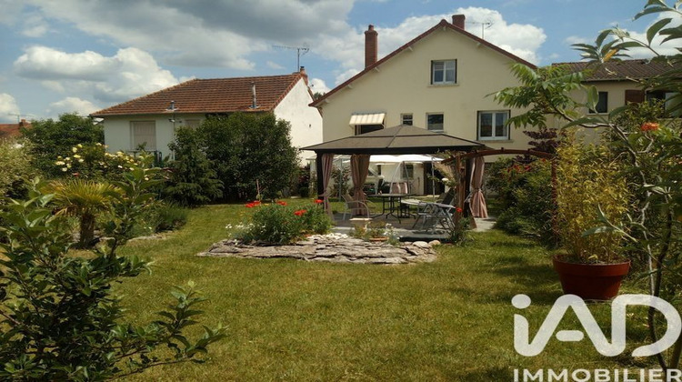 Ma-Cabane - Vente Maison Montluçon, 160 m²