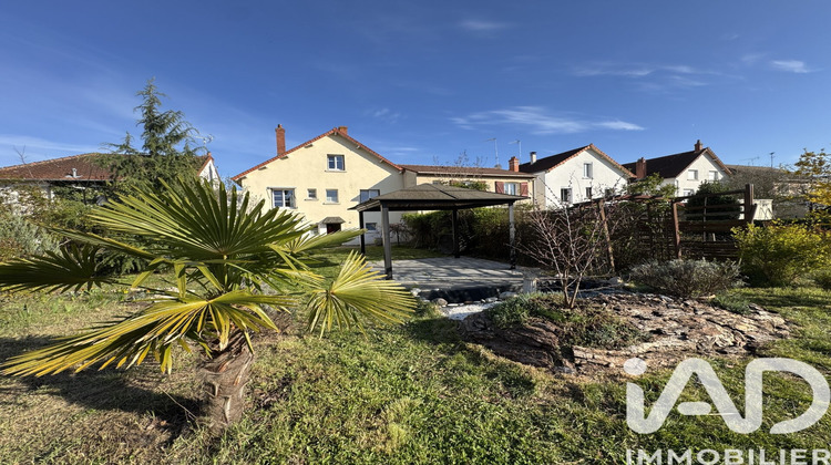 Ma-Cabane - Vente Maison Montluçon, 160 m²