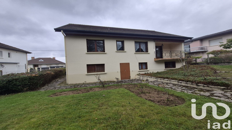 Ma-Cabane - Vente Maison Montluçon, 145 m²