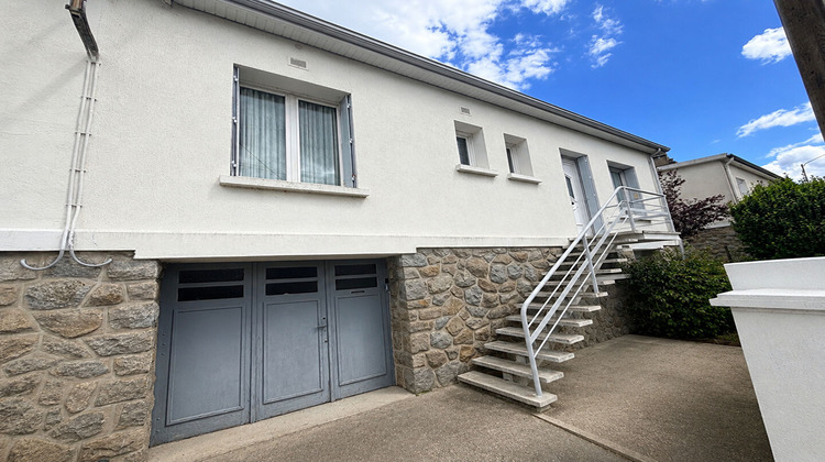 Ma-Cabane - Vente Maison MONTLUCON, 80 m²