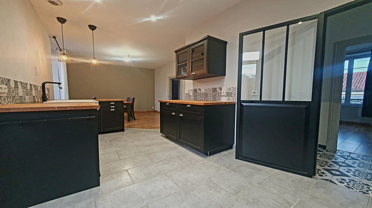 Ma-Cabane - Vente Maison MONTLUCON, 93 m²