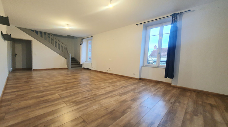 Ma-Cabane - Vente Maison MONTLUCON, 93 m²
