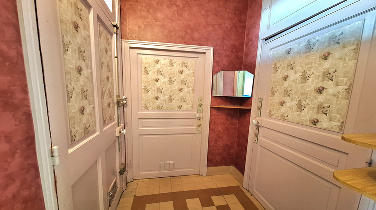 Ma-Cabane - Vente Maison MONTLUCON, 46 m²