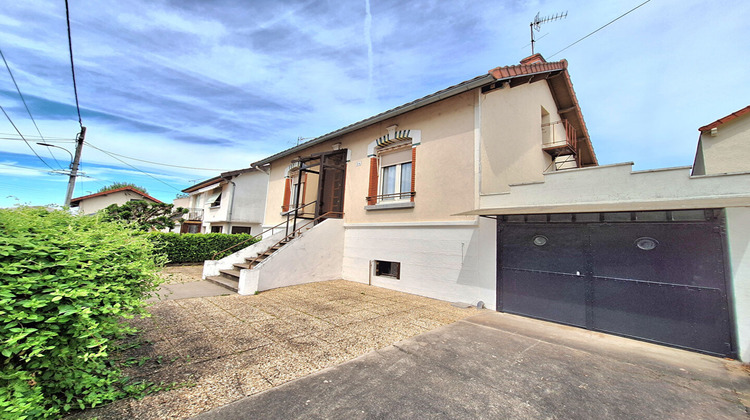 Ma-Cabane - Vente Maison MONTLUCON, 116 m²