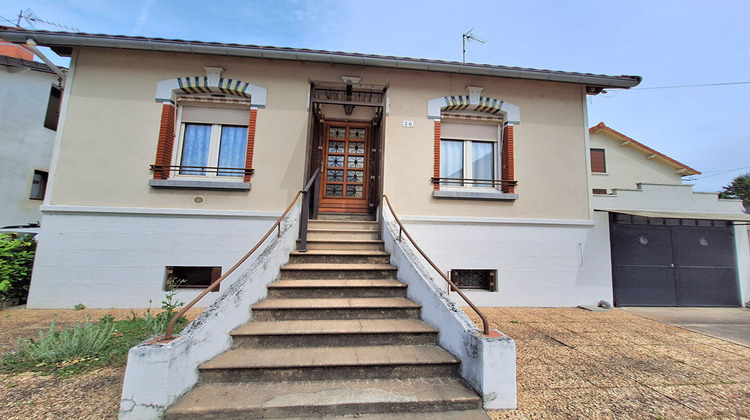 Ma-Cabane - Vente Maison MONTLUCON, 116 m²