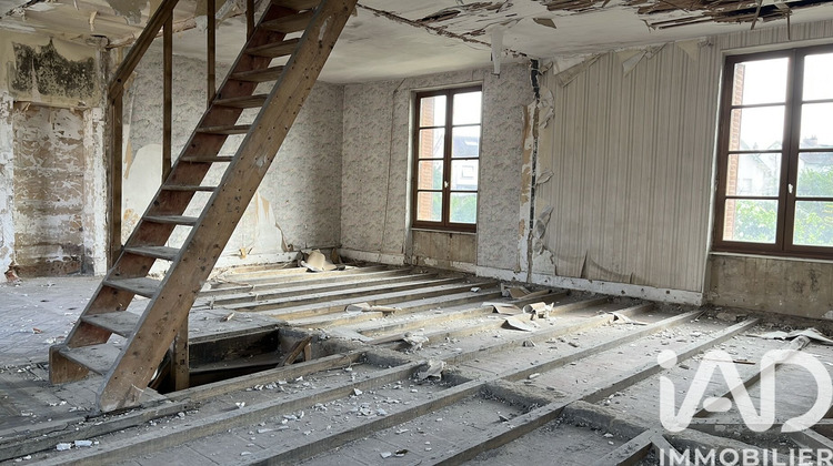 Ma-Cabane - Vente Maison Montluçon, 110 m²