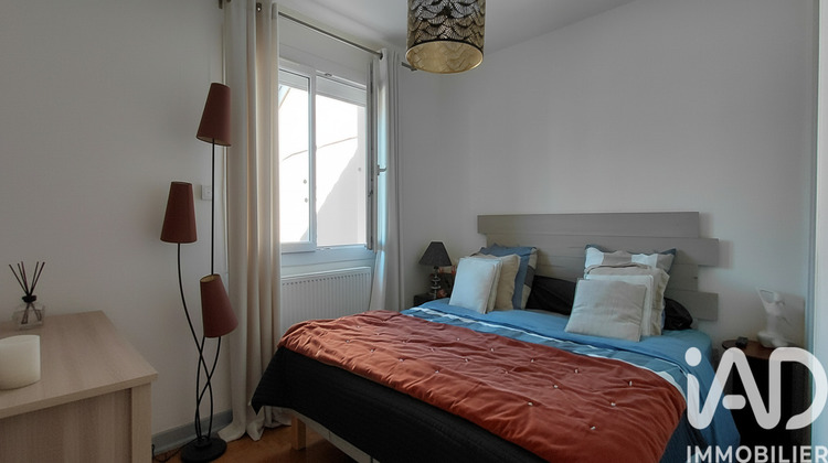 Ma-Cabane - Vente Maison Montluçon, 71 m²