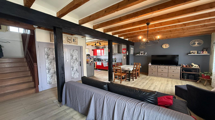 Ma-Cabane - Vente Maison MONTLUCON, 81 m²