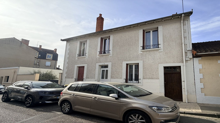 Ma-Cabane - Vente Maison MONTLUCON, 132 m²