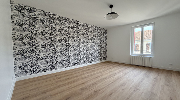 Ma-Cabane - Vente Maison MONTLUCON, 132 m²