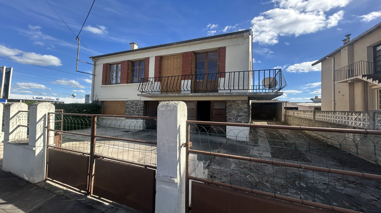 Ma-Cabane - Vente Maison Montluçon, 89 m²