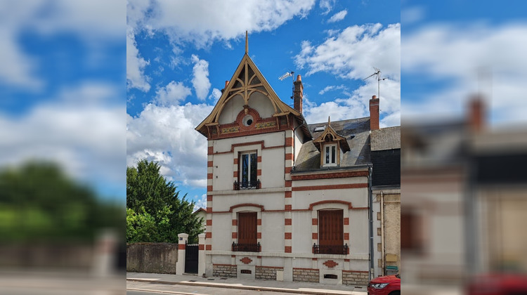 Ma-Cabane - Vente Maison MONTLUCON, 155 m²