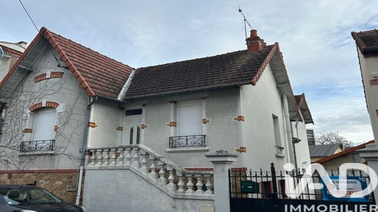 Ma-Cabane - Vente Maison Montluçon, 110 m²