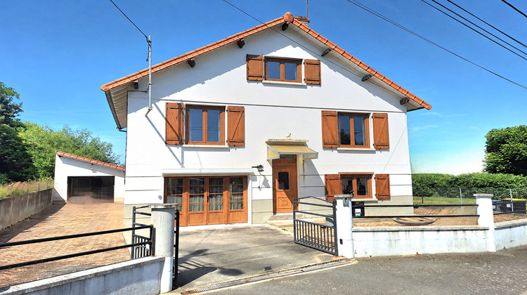 Ma-Cabane - Vente Maison MONTLUCON, 117 m²