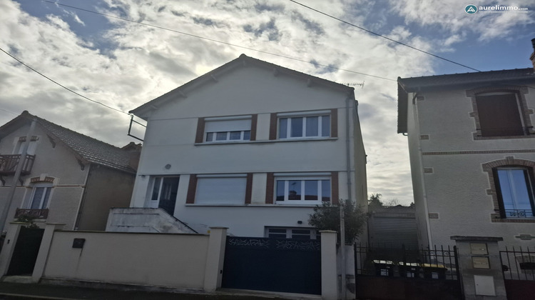 Ma-Cabane - Vente Maison Montluçon, 136 m²