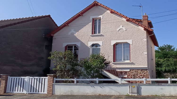 Ma-Cabane - Vente Maison MONTLUCON, 92 m²