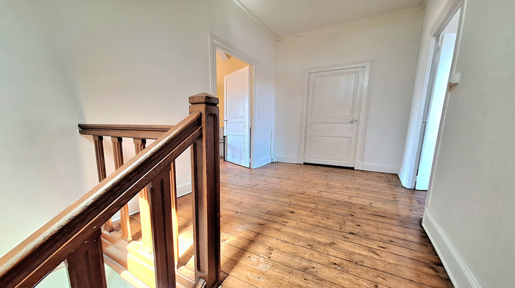 Ma-Cabane - Vente Maison MONTLUCON, 129 m²