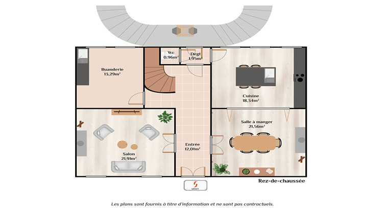 Ma-Cabane - Vente Maison MONTLUCON, 243 m²
