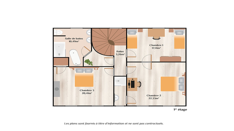Ma-Cabane - Vente Maison MONTLUCON, 243 m²
